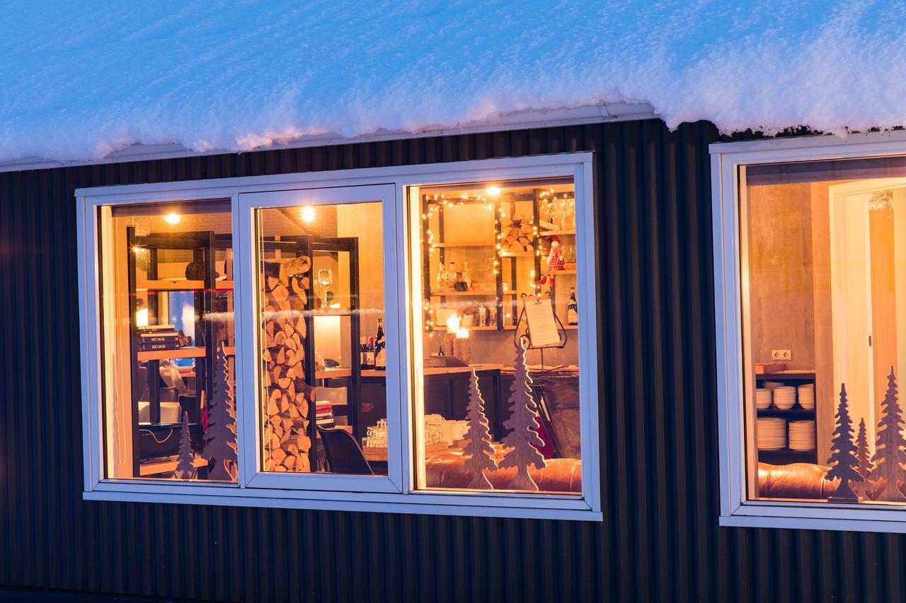 Litli Geysir Hotel Haukadalur Room photo